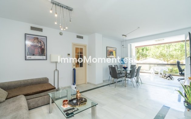 Revente - Appartement - Marbella - Marbella Centro