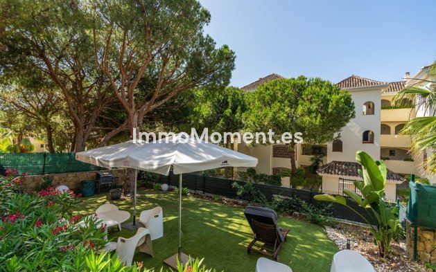 Revente - Appartement - Marbella - Marbella Centro