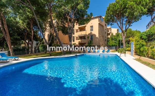 Revente - Appartement - Marbella - Marbella Centro