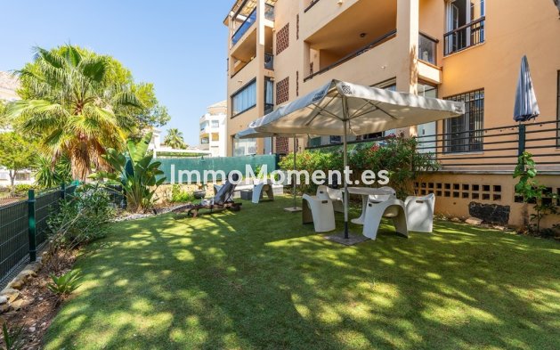 Revente - Appartement - Marbella - Marbella Centro