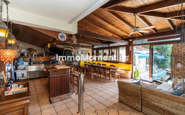 Revente - Villa - Marbella - Marbesa