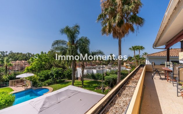 Revente - Villa - Marbella - Marbesa