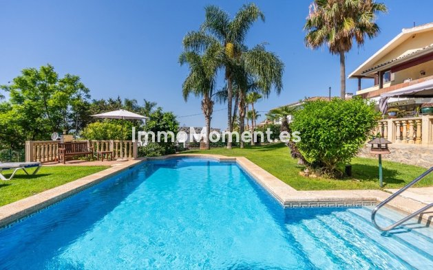 Revente - Villa - Marbella - Marbesa