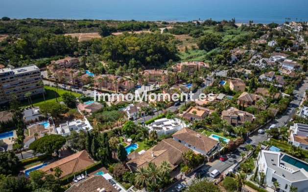 Revente - Villa - Marbella - Marbesa