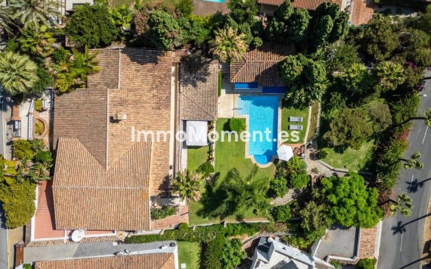 Revente - Villa - Marbella - Marbesa