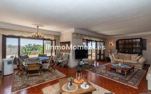 Revente - Villa - Marbella - Marbesa