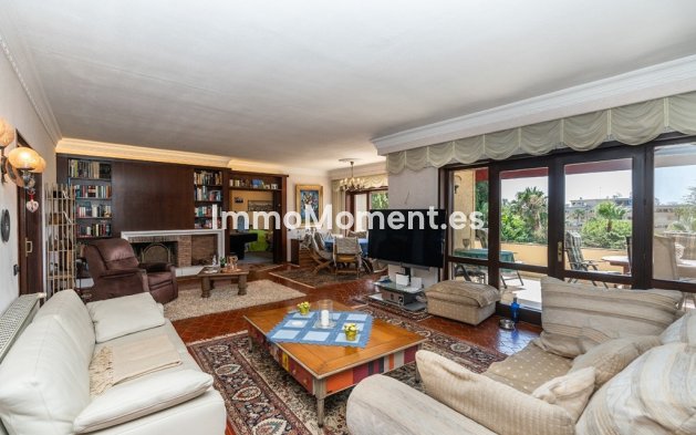 Revente - Villa - Marbella - Marbesa