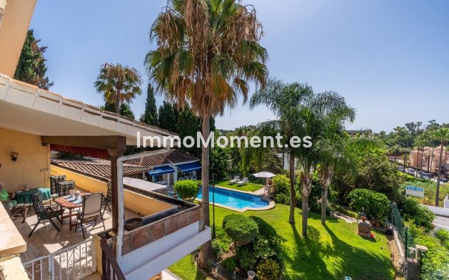Revente - Villa - Marbella - Marbesa
