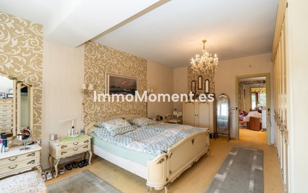 Revente - Villa - Marbella - Marbesa