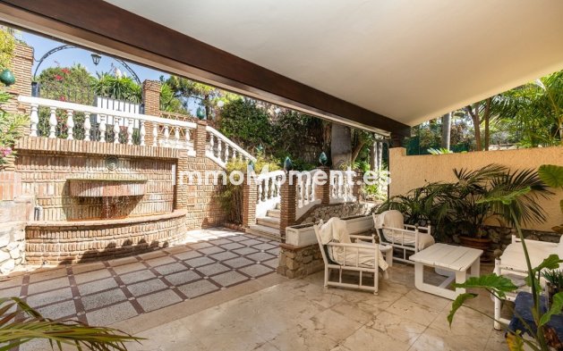 Revente - Villa - Marbella - Marbesa