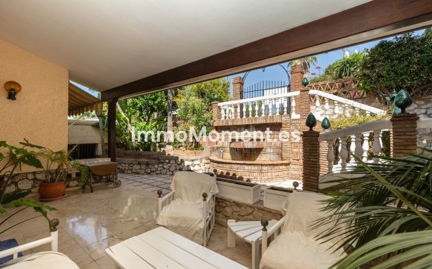 Revente - Villa - Marbella - Marbesa