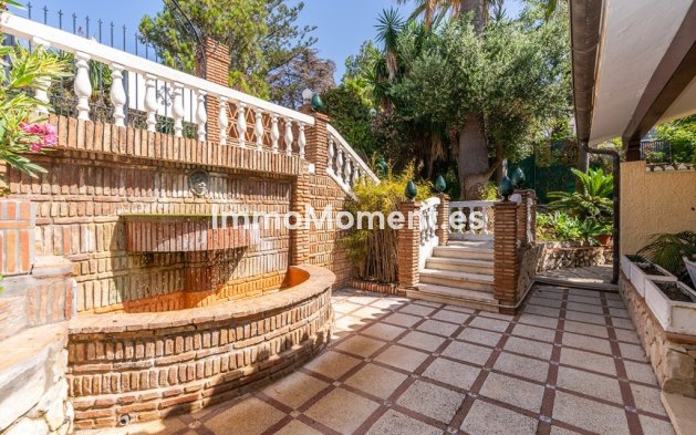 Revente - Villa - Marbella - Marbesa