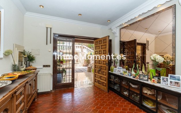 Revente - Villa - Marbella - Marbesa