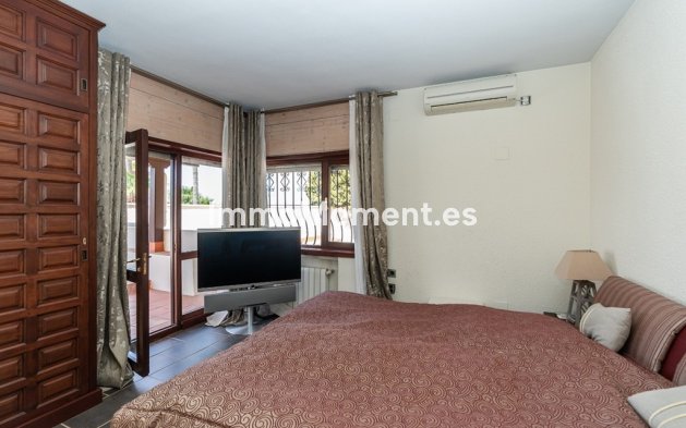Revente - Villa - Marbella - Marbesa