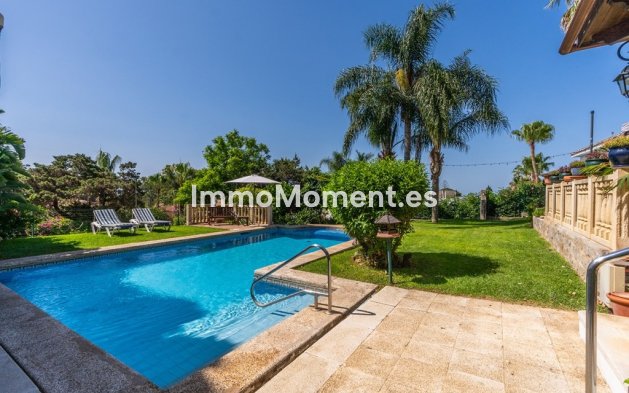 Revente - Villa - Marbella - Marbesa