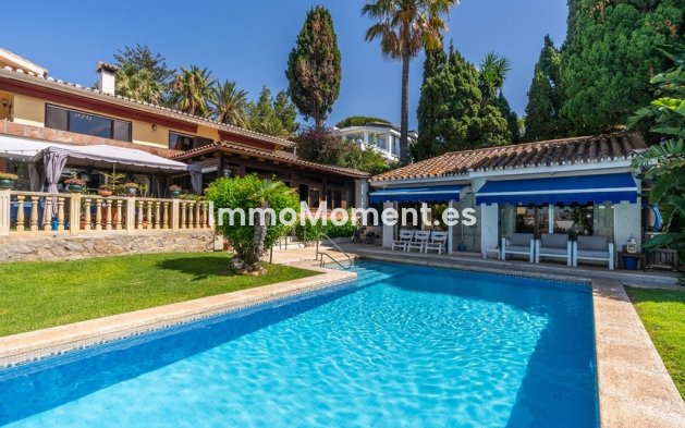 Revente - Villa - Marbella - Marbesa