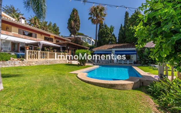 Revente - Villa - Marbella - Marbesa