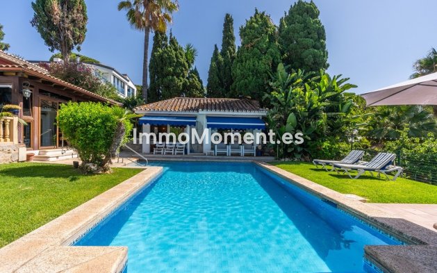 Revente - Villa - Marbella - Marbesa