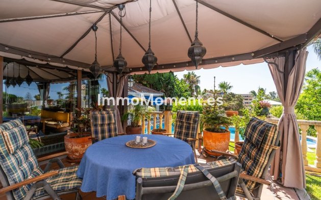 Revente - Villa - Marbella - Marbesa