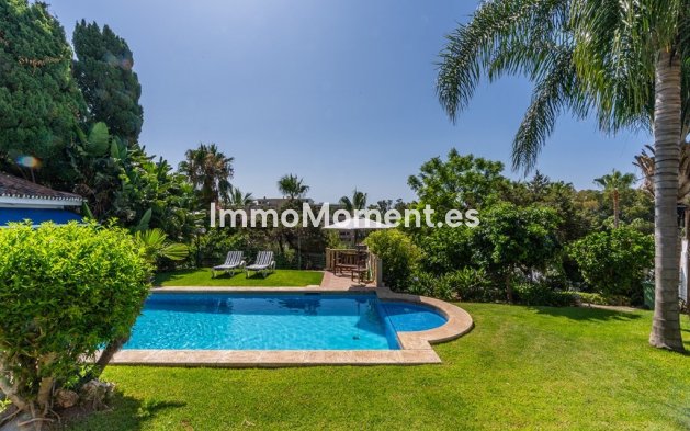 Revente - Villa - Marbella - Marbesa