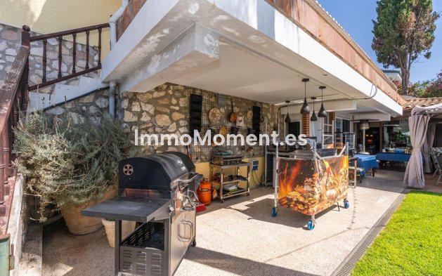 Revente - Villa - Marbella - Marbesa