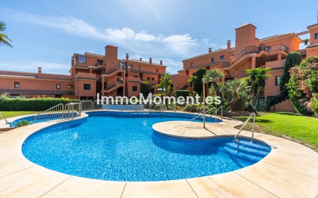 Revente - Appartement - Marbella - Elviria