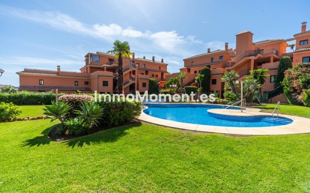 Revente - Appartement - Marbella - Elviria