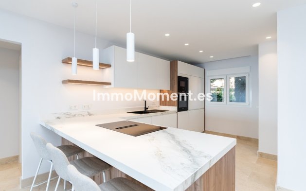 Wiederverkauf - Wohnung - Marbella - La Mairena