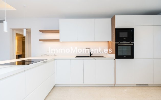 Wiederverkauf - Wohnung - Marbella - La Mairena