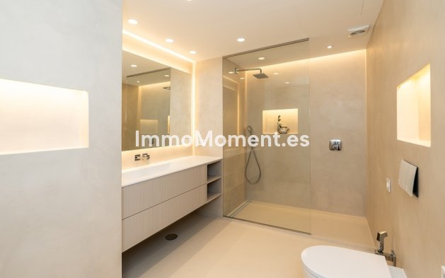 Wiederverkauf - Wohnung - Marbella - La Mairena