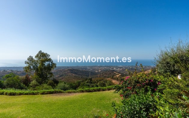 Wiederverkauf - Wohnung - Marbella - La Mairena
