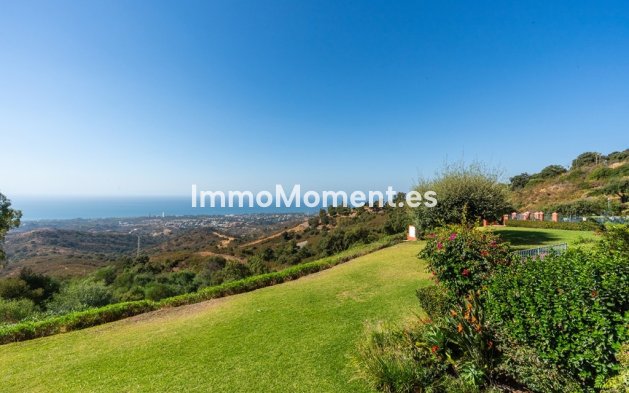 Wiederverkauf - Wohnung - Marbella - La Mairena