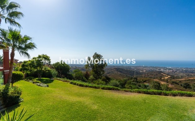 Wiederverkauf - Wohnung - Marbella - La Mairena