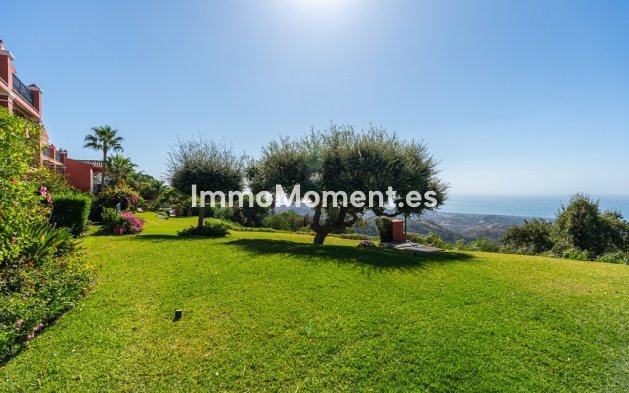 Wiederverkauf - Wohnung - Marbella - La Mairena