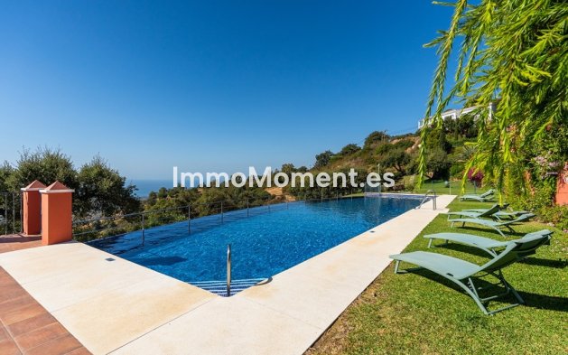 Wiederverkauf - Wohnung - Marbella - La Mairena