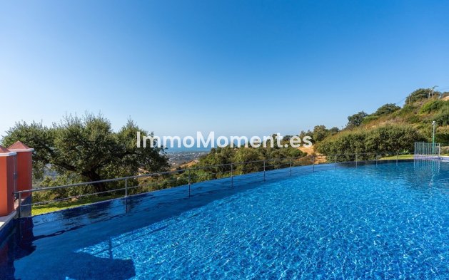 Wiederverkauf - Wohnung - Marbella - La Mairena