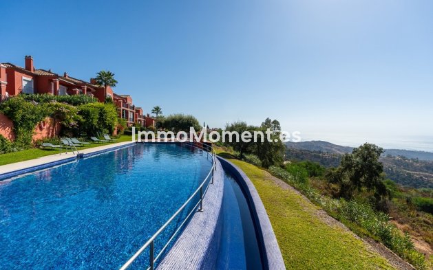 Wiederverkauf - Wohnung - Marbella - La Mairena