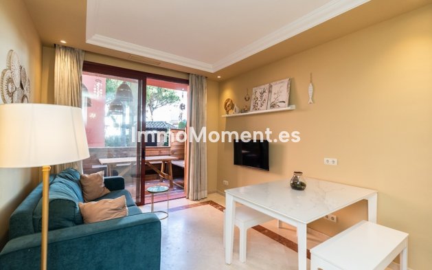 Bestaande woning - Appartement - Marbella - Marbella Centro