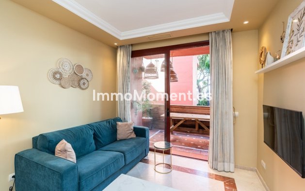 Bestaande woning - Appartement - Marbella - Marbella Centro