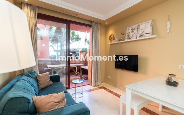 Bestaande woning - Appartement - Marbella - Marbella Centro