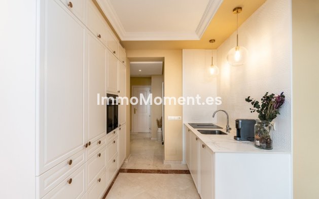 Bestaande woning - Appartement - Marbella - Marbella Centro