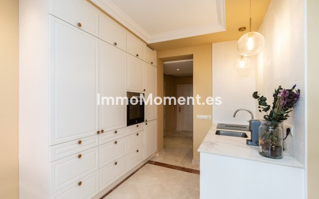 Bestaande woning - Appartement - Marbella - Marbella Centro