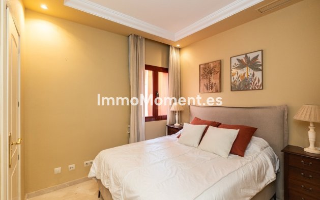 Bestaande woning - Appartement - Marbella - Marbella Centro