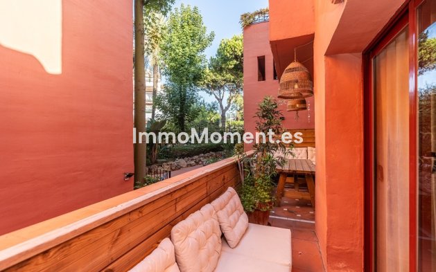 Bestaande woning - Appartement - Marbella - Marbella Centro