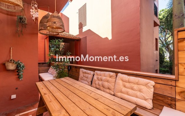 Bestaande woning - Appartement - Marbella - Marbella Centro