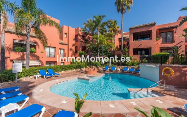 Bestaande woning - Appartement - Marbella - Marbella Centro