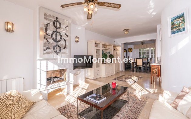 Revente - Villa - Marbella - Costabella