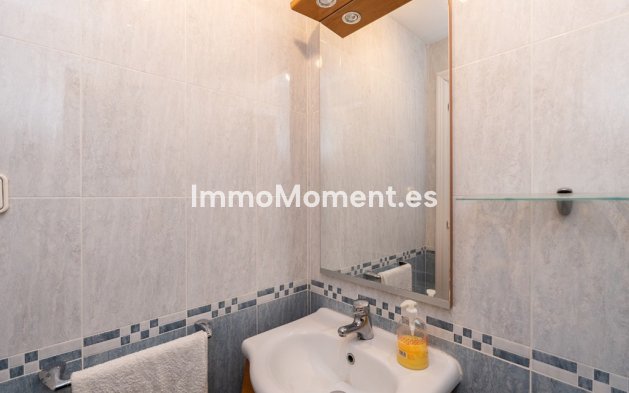 Revente - Villa - Marbella - Costabella