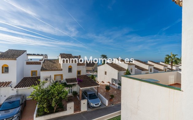 Revente - Villa - Marbella - Costabella