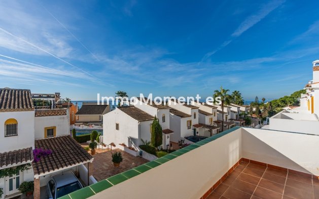 Revente - Villa - Marbella - Costabella